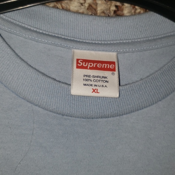 Supreme leda and the swan tee - Picture 2 of 2